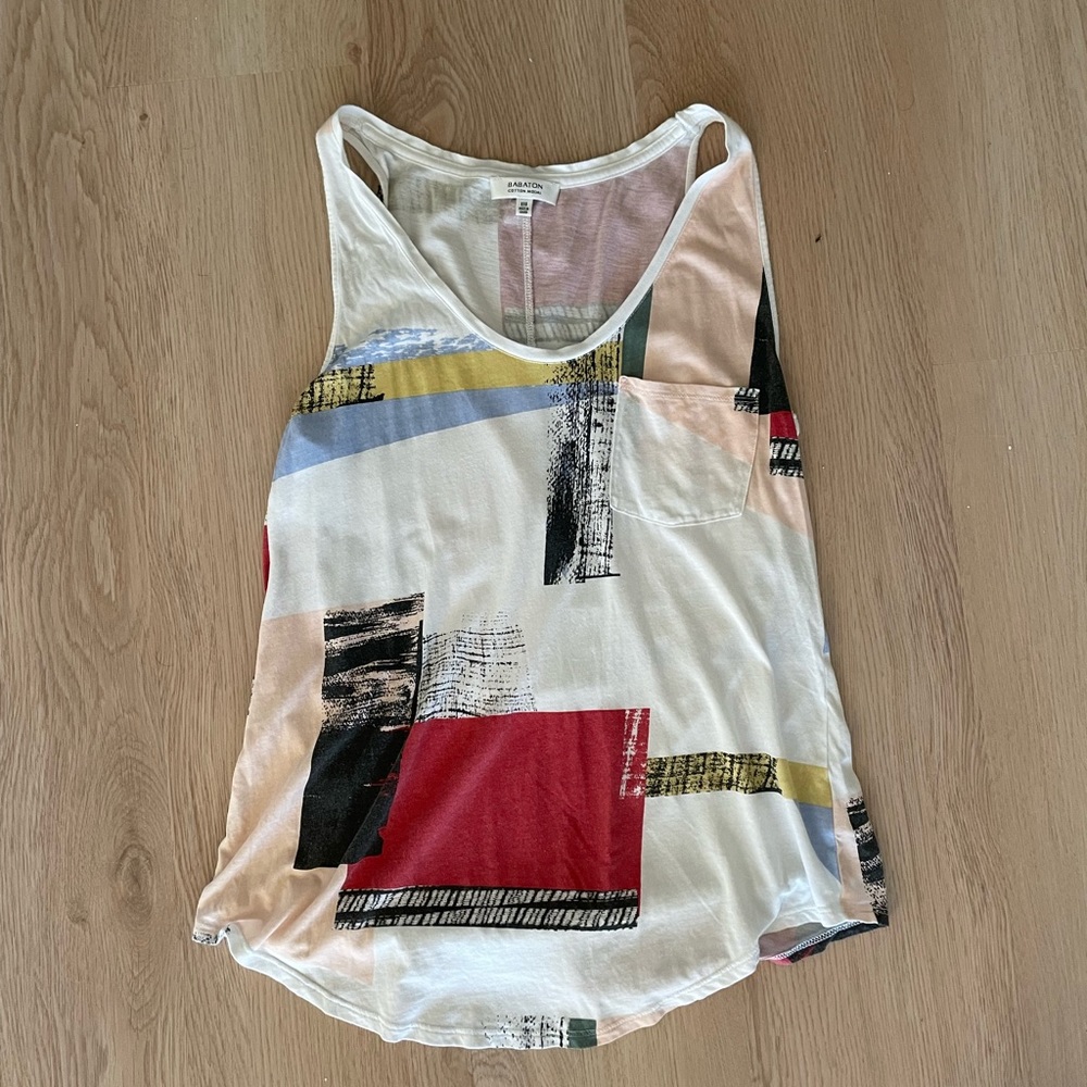 Aritzia Babaton Tank Top